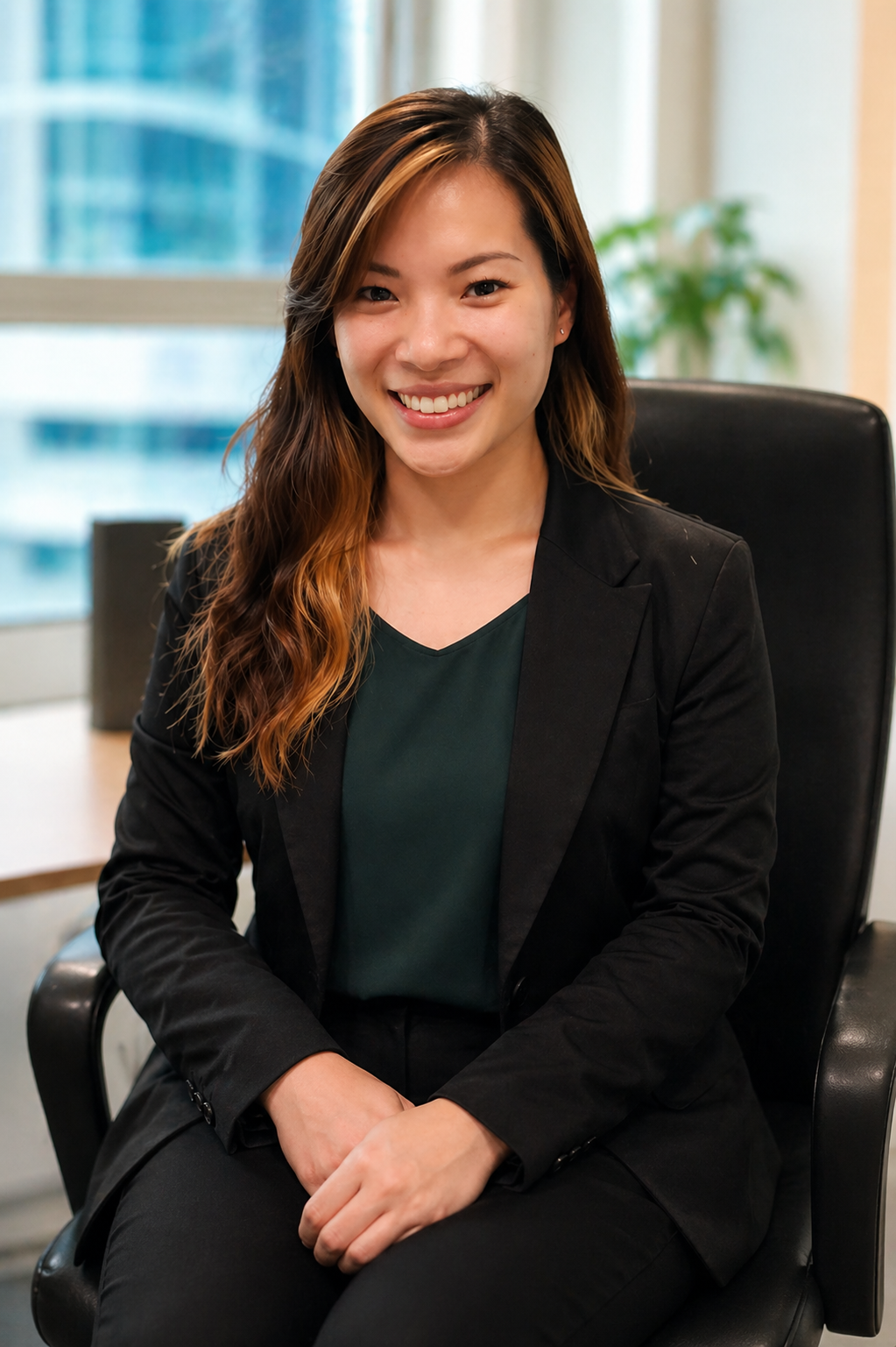 Davina Yue